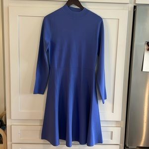 NWT Ann Taylor Pull On Dress, Sz L
